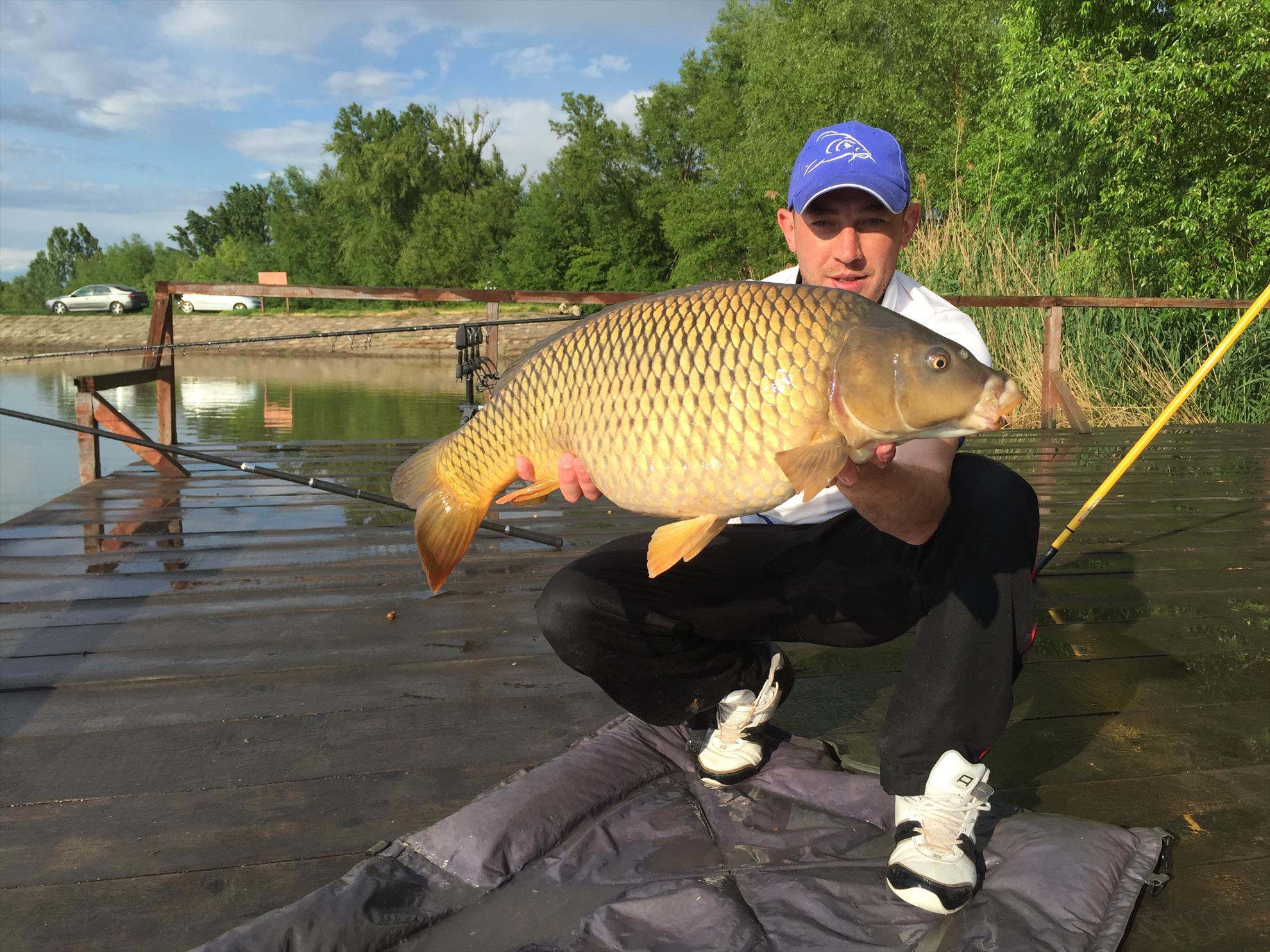 C&R la Balta Teslui-Dolj - 7.5 kg